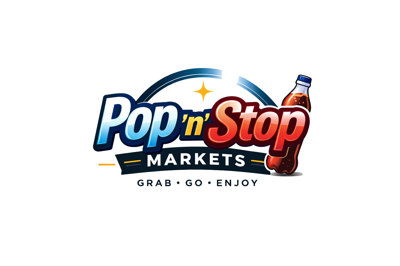 Pop 'N' Stop Markets